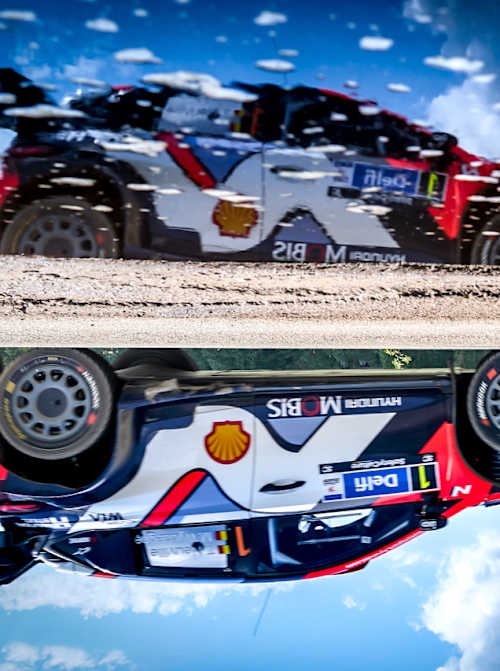 WRC Delfi Rally Estonia 2025
