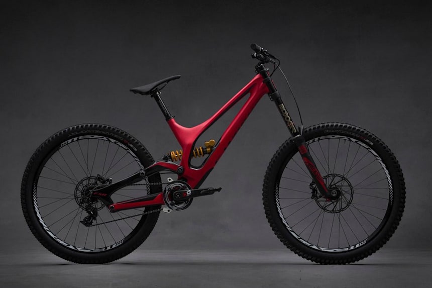 s works dh bike