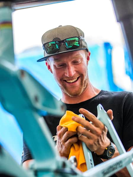 How to clean your mountain bike like a pro 5 tips