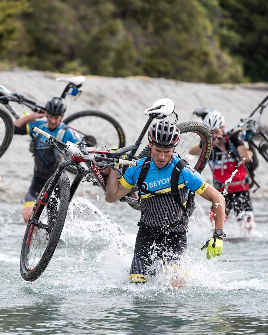 water cycle race