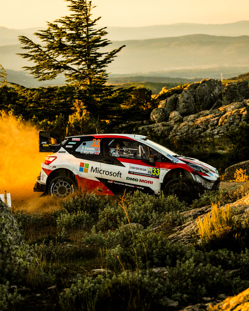 Fia World Rally Championship 2020 Monza Event Info