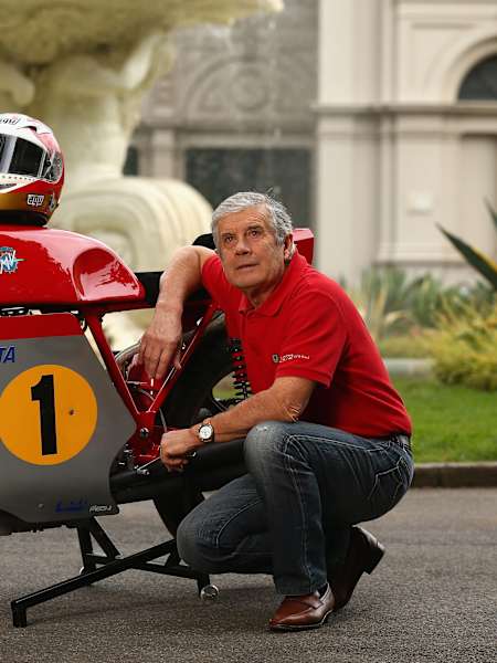 Giacomo Agostini, MV Agusta, MotoGP.