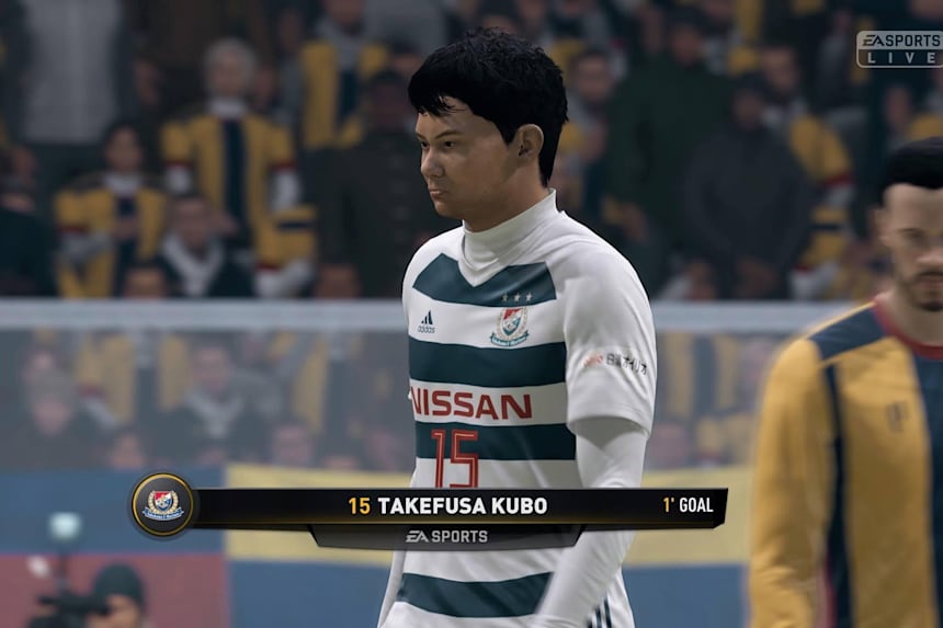 Best Young Midfielders Fifa 19 13 Wonderkids To Sign