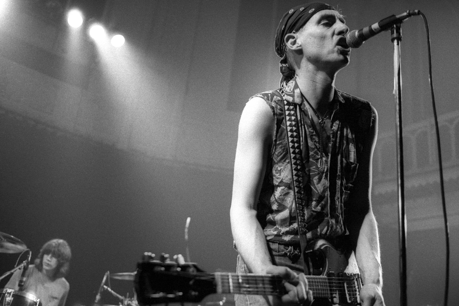 Do you know The Wipers