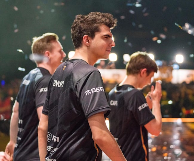 Eu Lcs 2022 Spring Games Rekkles View