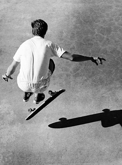 Com Voces Rodney Mullen O Pai Do Skate Moderno