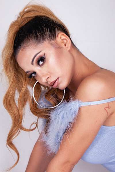 A photo of Bea Pelea.