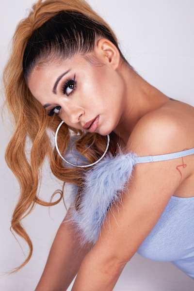 A photo of Bea Pelea.