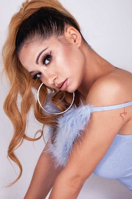 A photo of Bea Pelea.