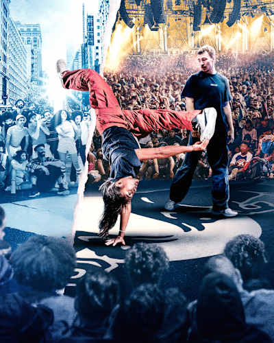 Red Bull BC One World Final 2022 New York.