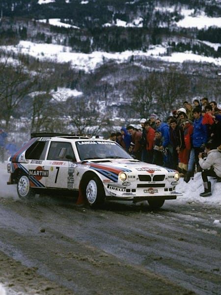 歴史に残るグループBラリーの名車 5選 | WRC 自動車 | レッドブル