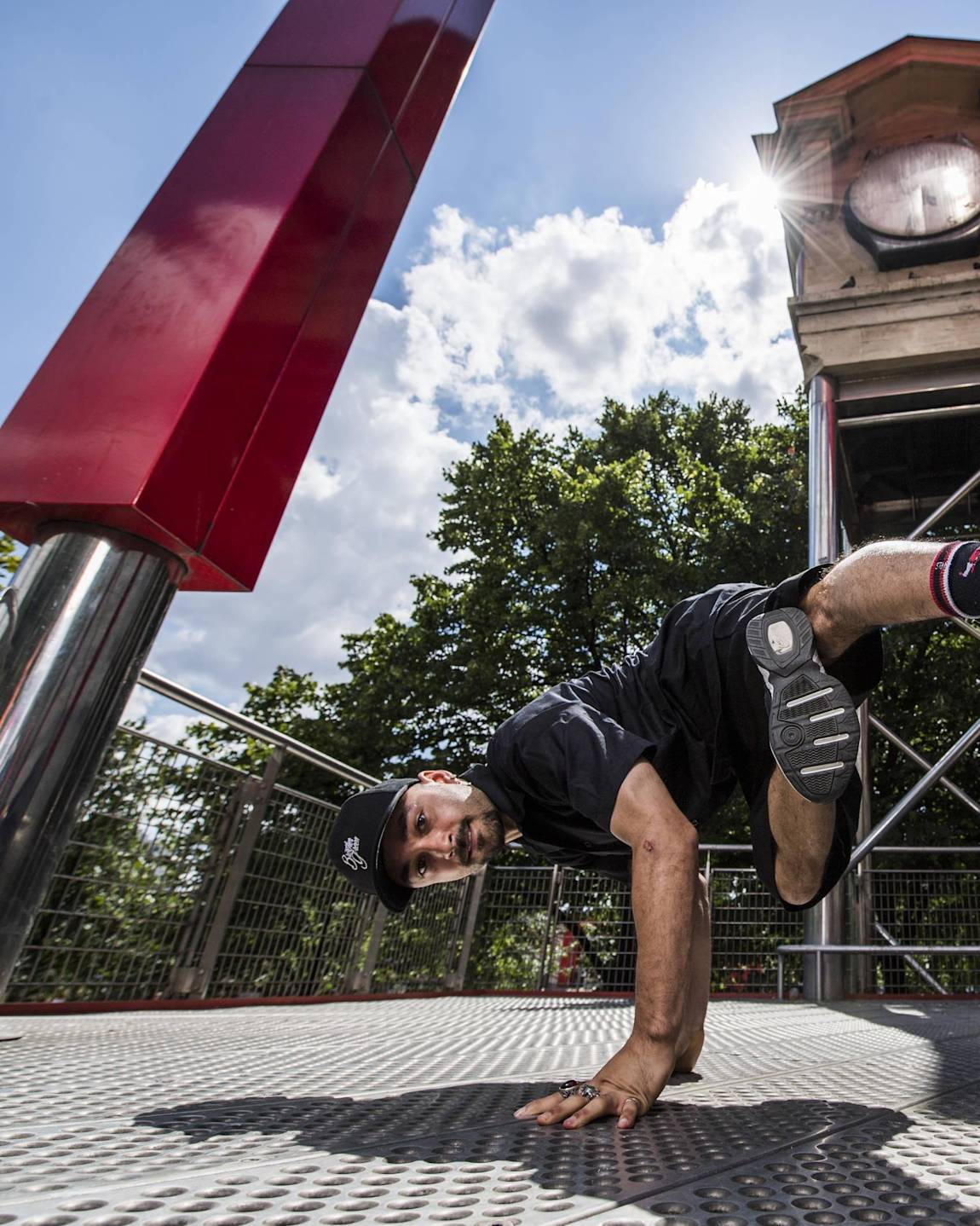 Terminologia Streetdance B Boy Y B Girl Vs Breakdancer
