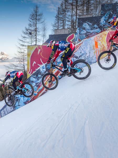 Limit racing mountain discount bike