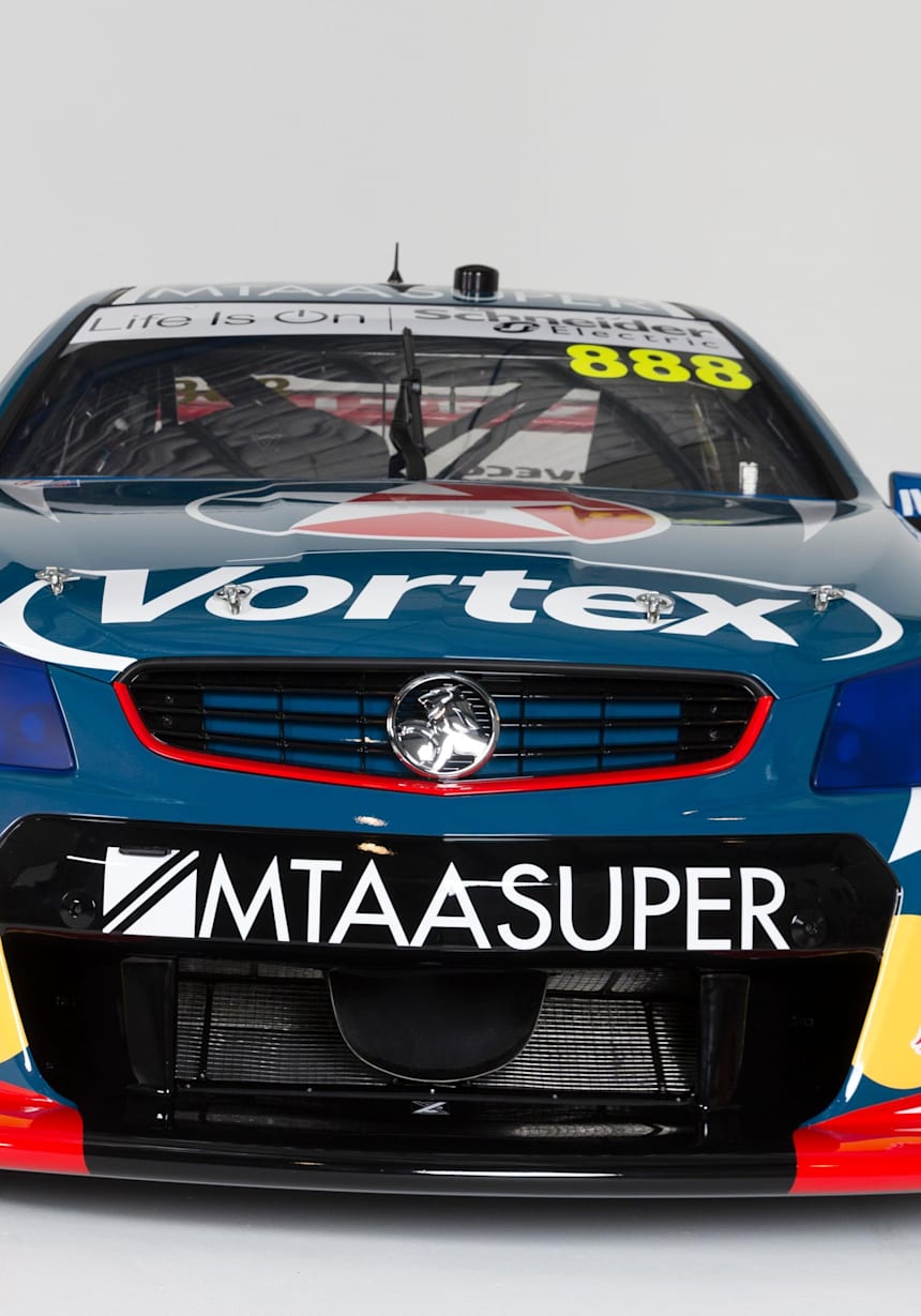 Craig Lowndes V8 Supercars Red Bull Athlete Profile