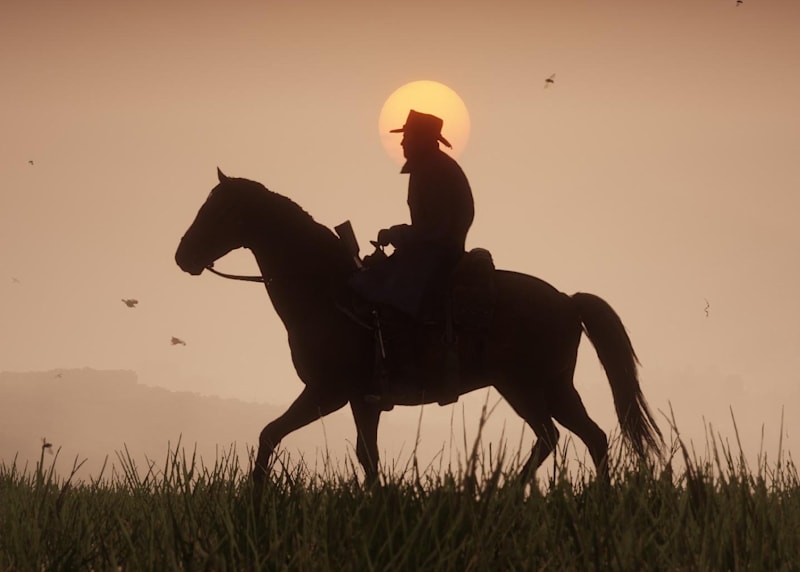 Red Dead Redemption 2: How to fish – 10 top tips