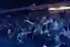 A photo of the RLCS Season 5 crowd