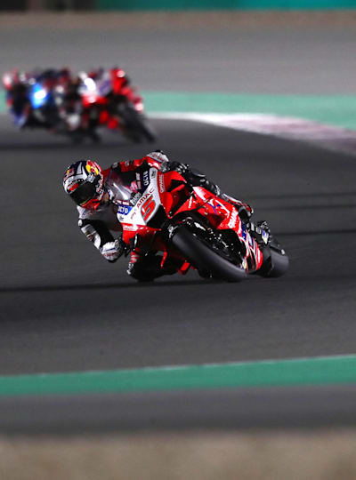 2021 Motogp卡塔尔大奖赛战报 Johann Zarco荣登亚军殊荣