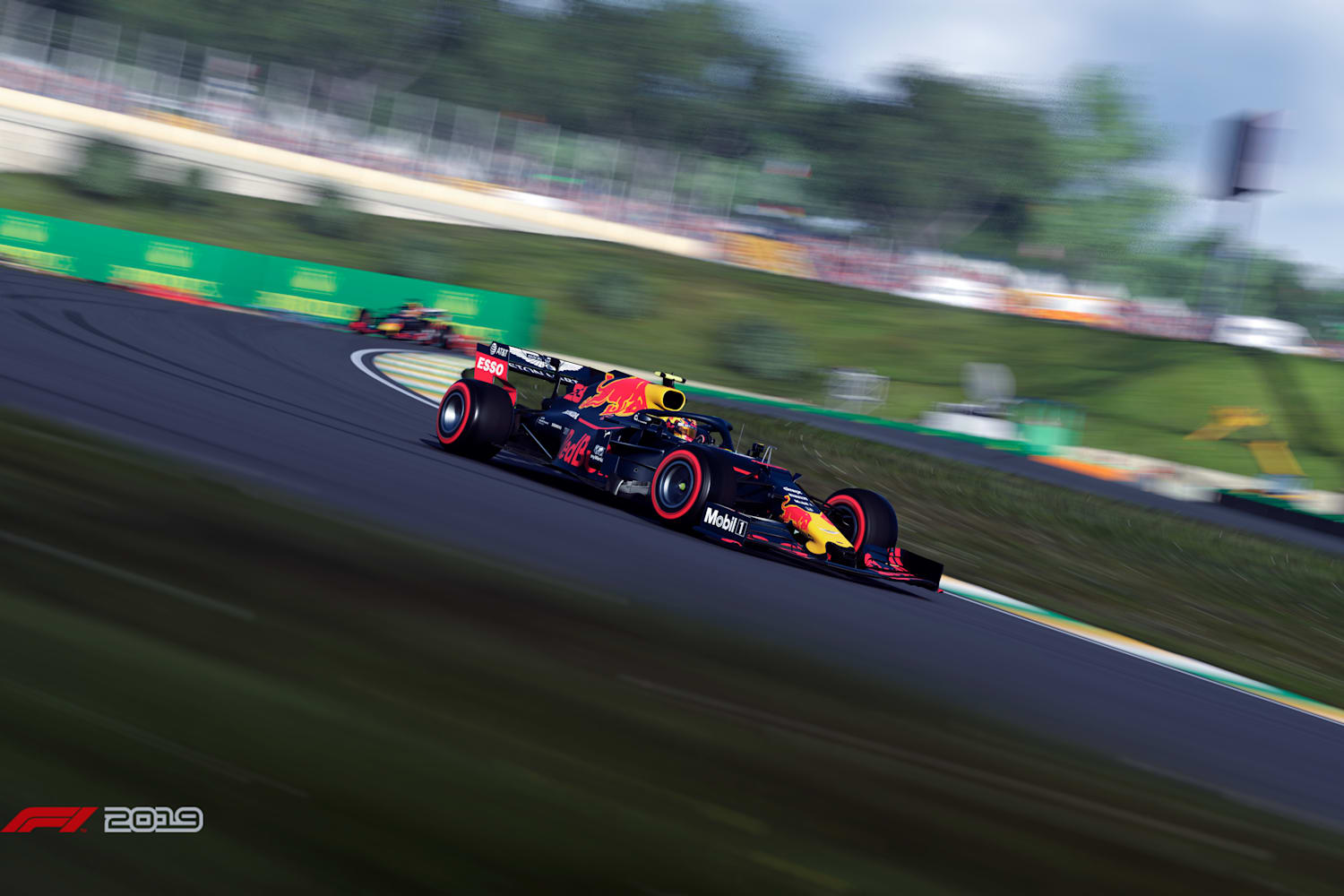 F1 Esports Virtual Canadian Grand Prix