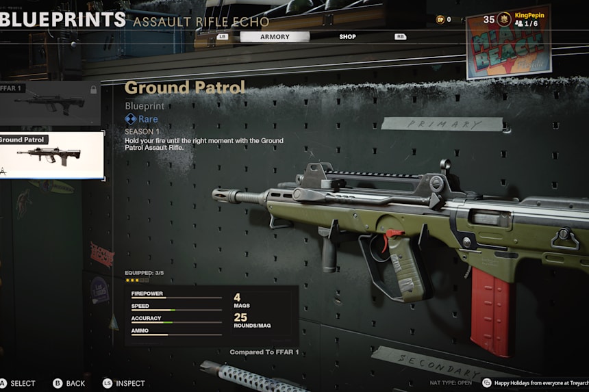 Best Ffar 1 Loadouts Call Of Duty Black Ops Cold War This guide covers the best ffar 1 loadout in warzone, and what makes this weapon stand out from the crowd in the battle royale. call of duty black ops cold war