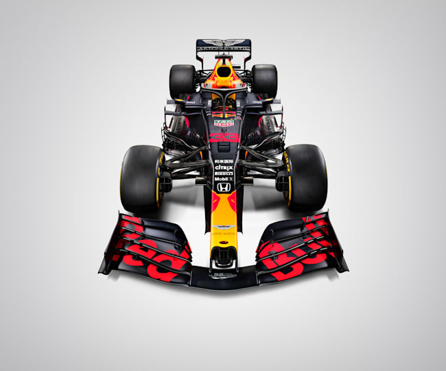 速報 新型マシンrb16フォトギャラリー Red Bull Racing