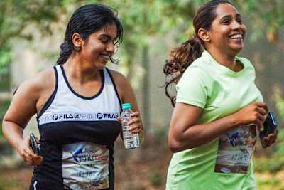 Wings For Life World Run 2024: Mumbai, Índia