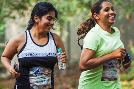 Wings For Life World Run 2024: Mumbai, Índia