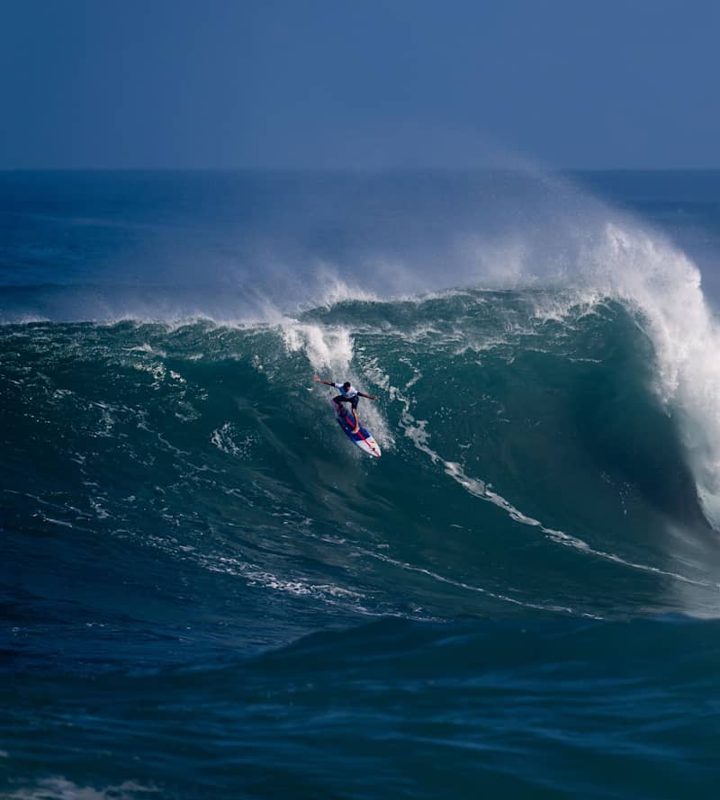 Big wave surf deals spots