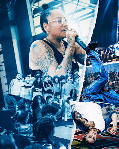 Red Bull BC One Camp Poland: Zobacz powtórkę