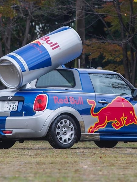 缶の寸法から計算すると容量は約380ℓ。つまりそれだけのエナジーが詰まっているということ（著者実測）