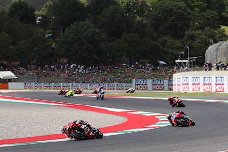 Découvrez comment regarder la saison 2024 de MotoGP en direct ou différé ?