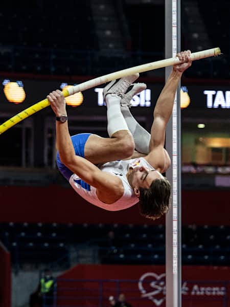 Mondo Duplantis 