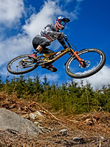 Velo vtt competition sale