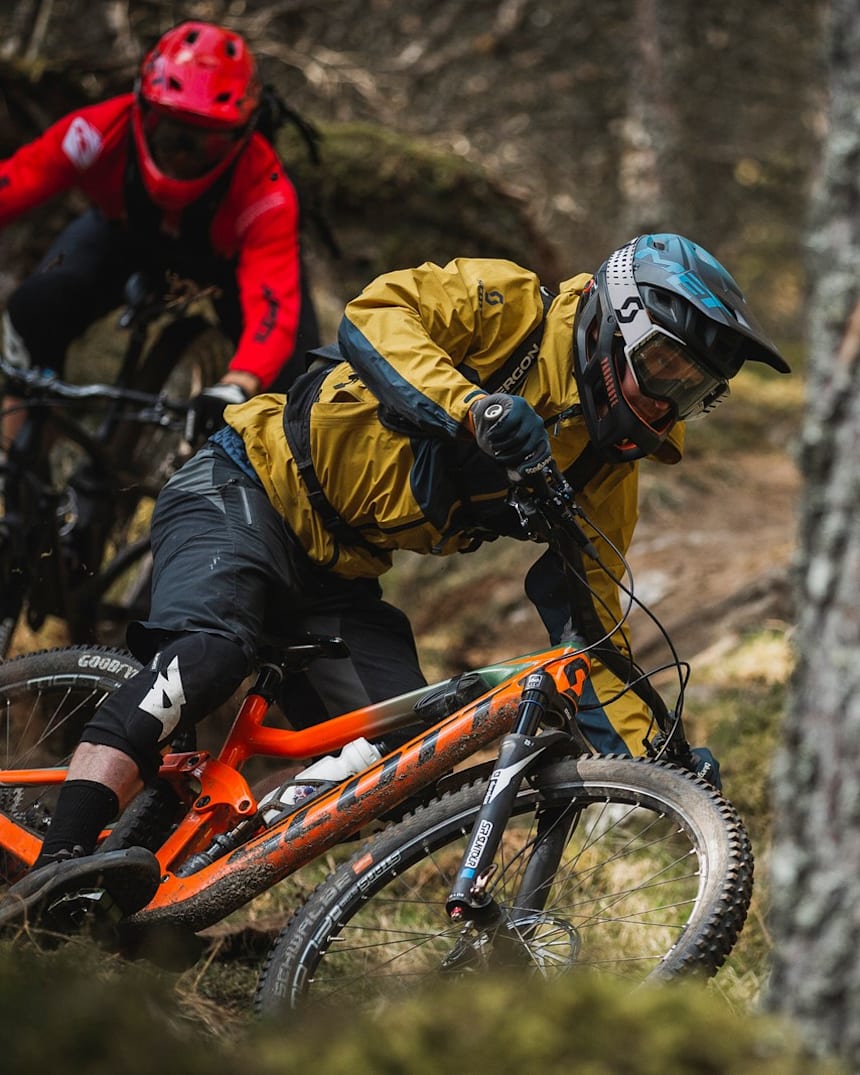 Guida Pratica Mtb Scegliere Il Casco Da Enduro