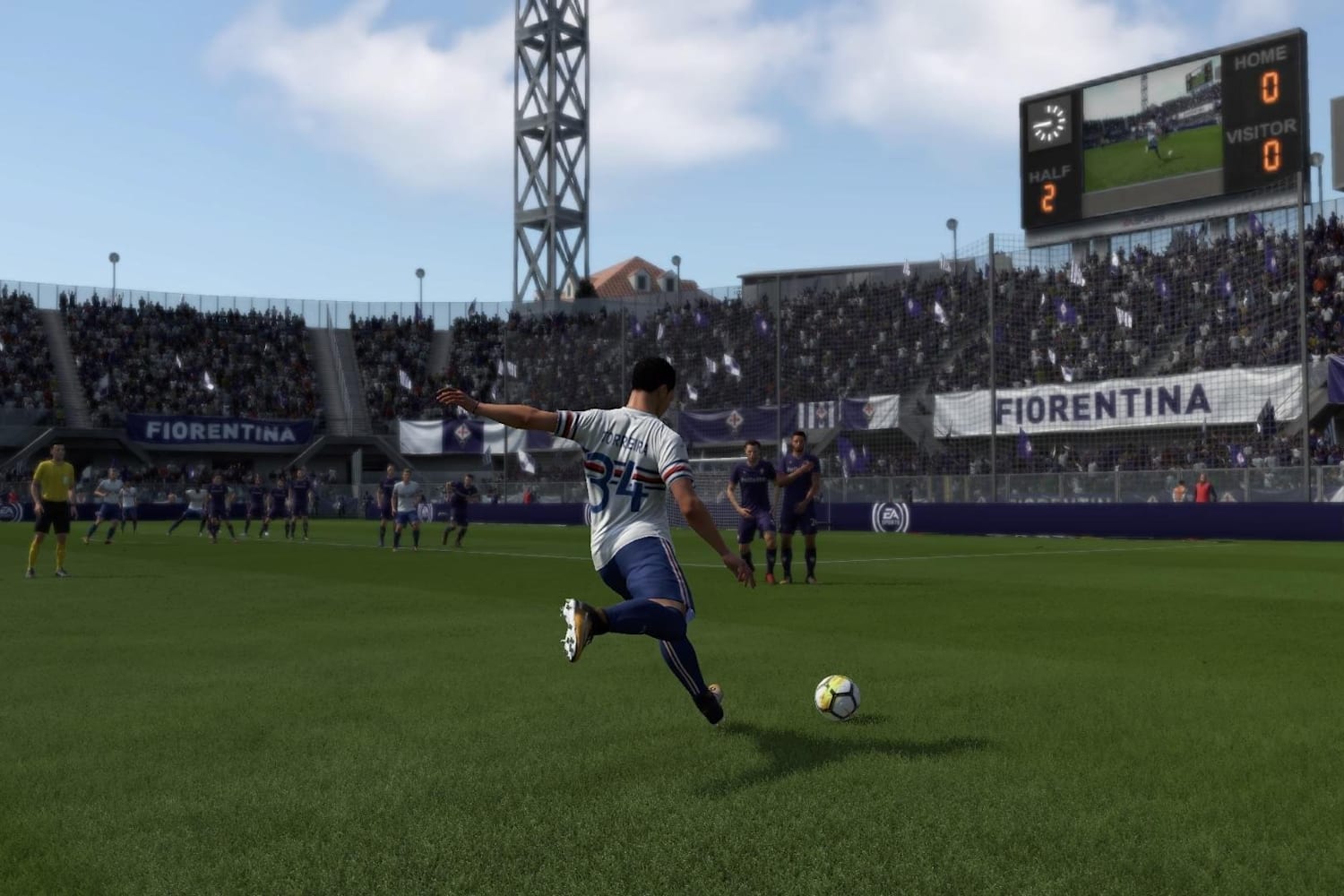 FIFA 18 : Serie A, le onze des jeunes joueurs prodiges