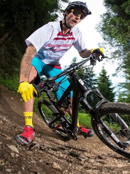 Bicicletas mtb enduro segunda mano sales
