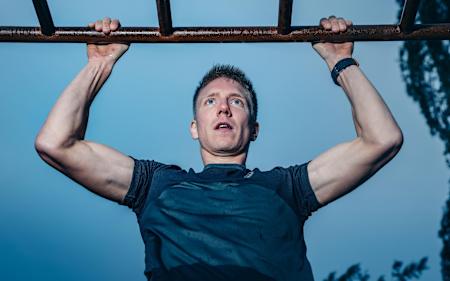 Ein Königreich für Klimmzüge!