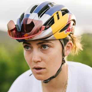  Kate Courtney at Cape Epic in Western Cape, South Africa in March 2026.