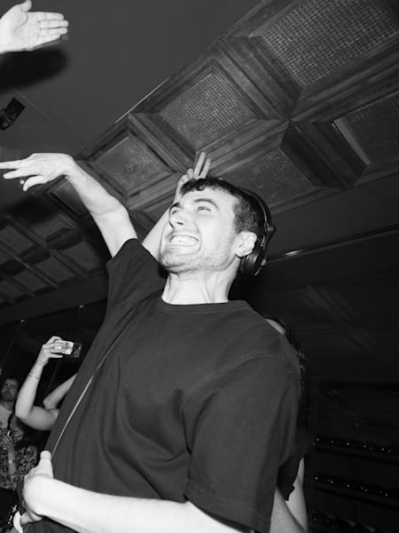 Fred Again.. w swoim żywiole