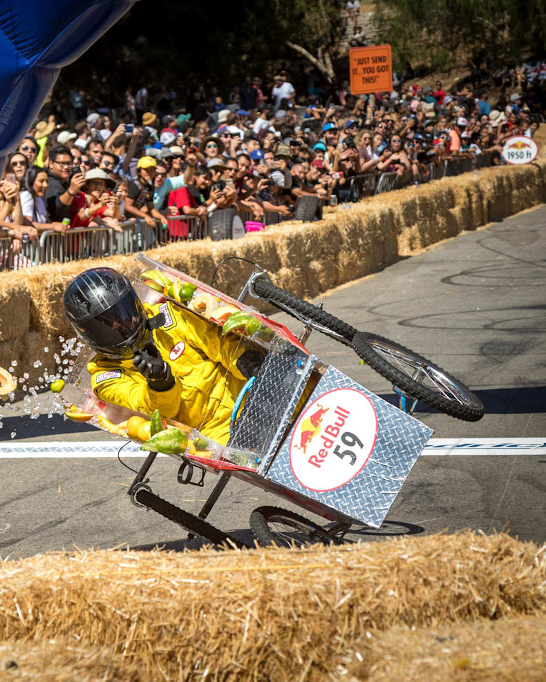 red bull soap box derby uk