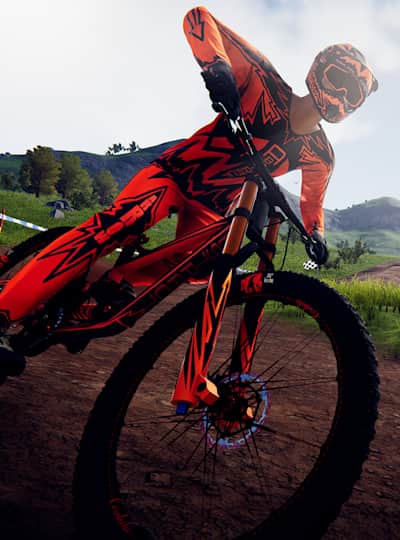 Descenders Im Test Das Etwas Andere Mtb Rennspiel