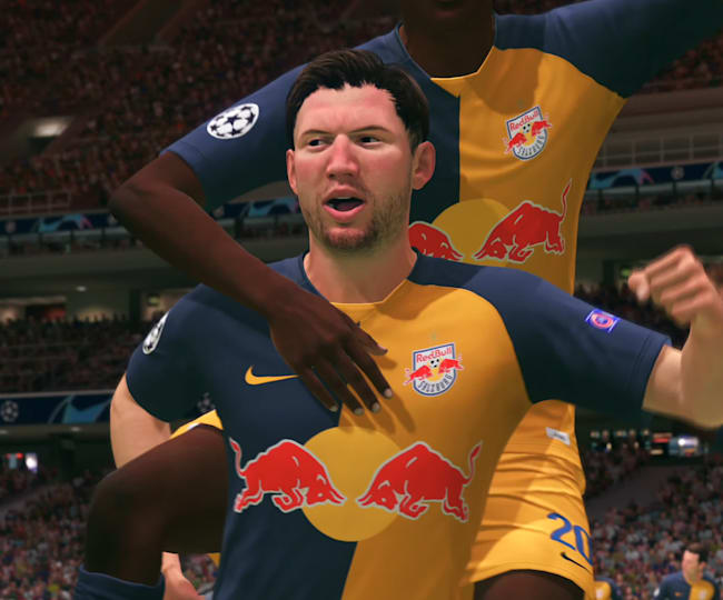 Fifa 21 Red Bull Salzburg Tipps Zur Besten Aufstellung