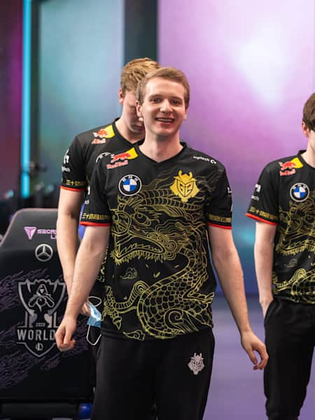 The 5 best esports jerseys you'll see at Worlds 2020