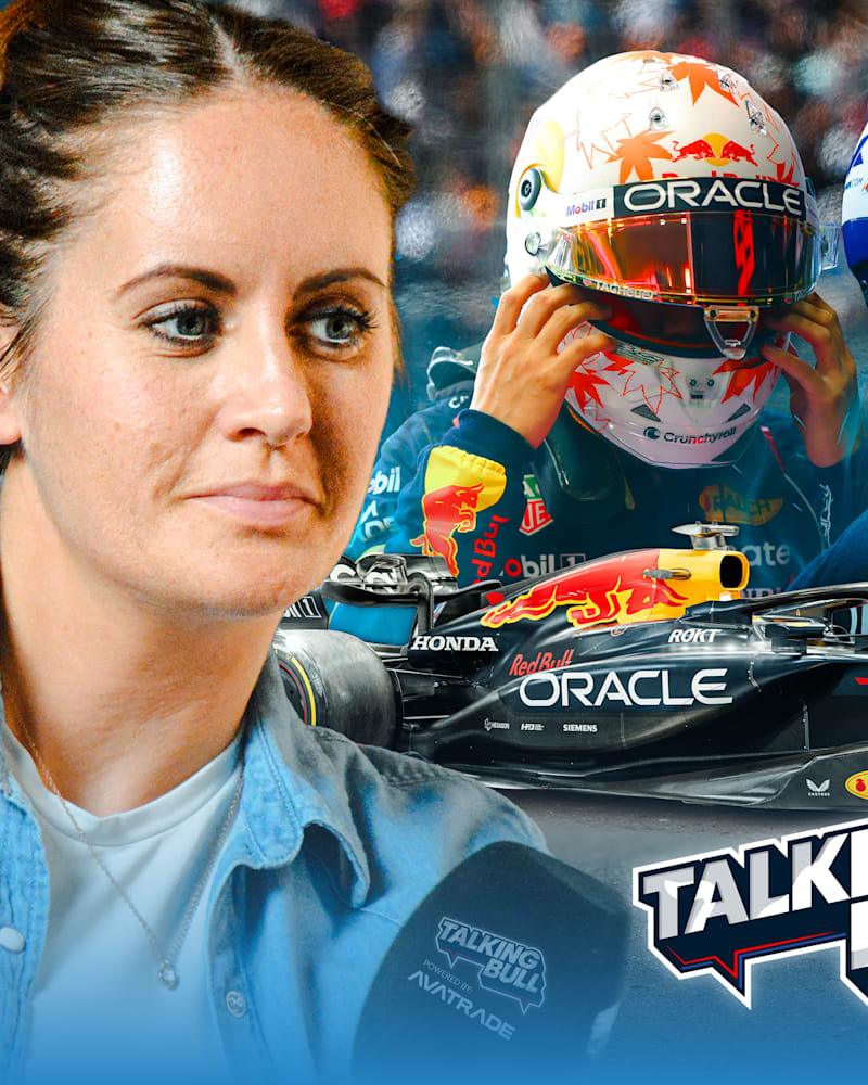 Christian H. to Leave Oracle Red Bull Racing After 20 Years