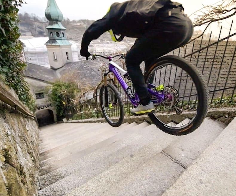 Fabio Wibmer Trial Mountainbike Offizielles Profil Für einen fahrradfahrer sind die zahlen gigantisch: