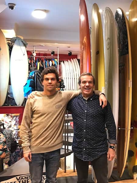 Tienda vans donostia hot sale