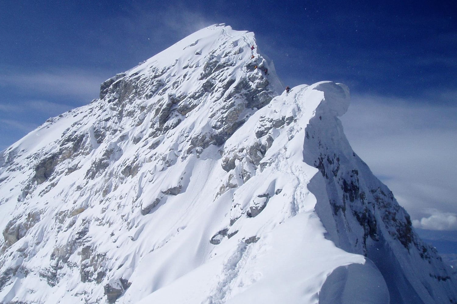 Comment Aller Au Sommet Du Mont Couronné Everest : Tensions sur le toit du monde ? Mont Everest