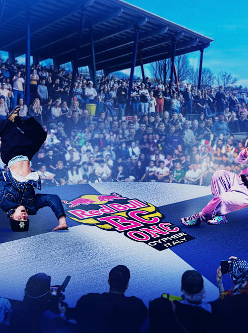 Red Bull BC One Cypher Italy - KV