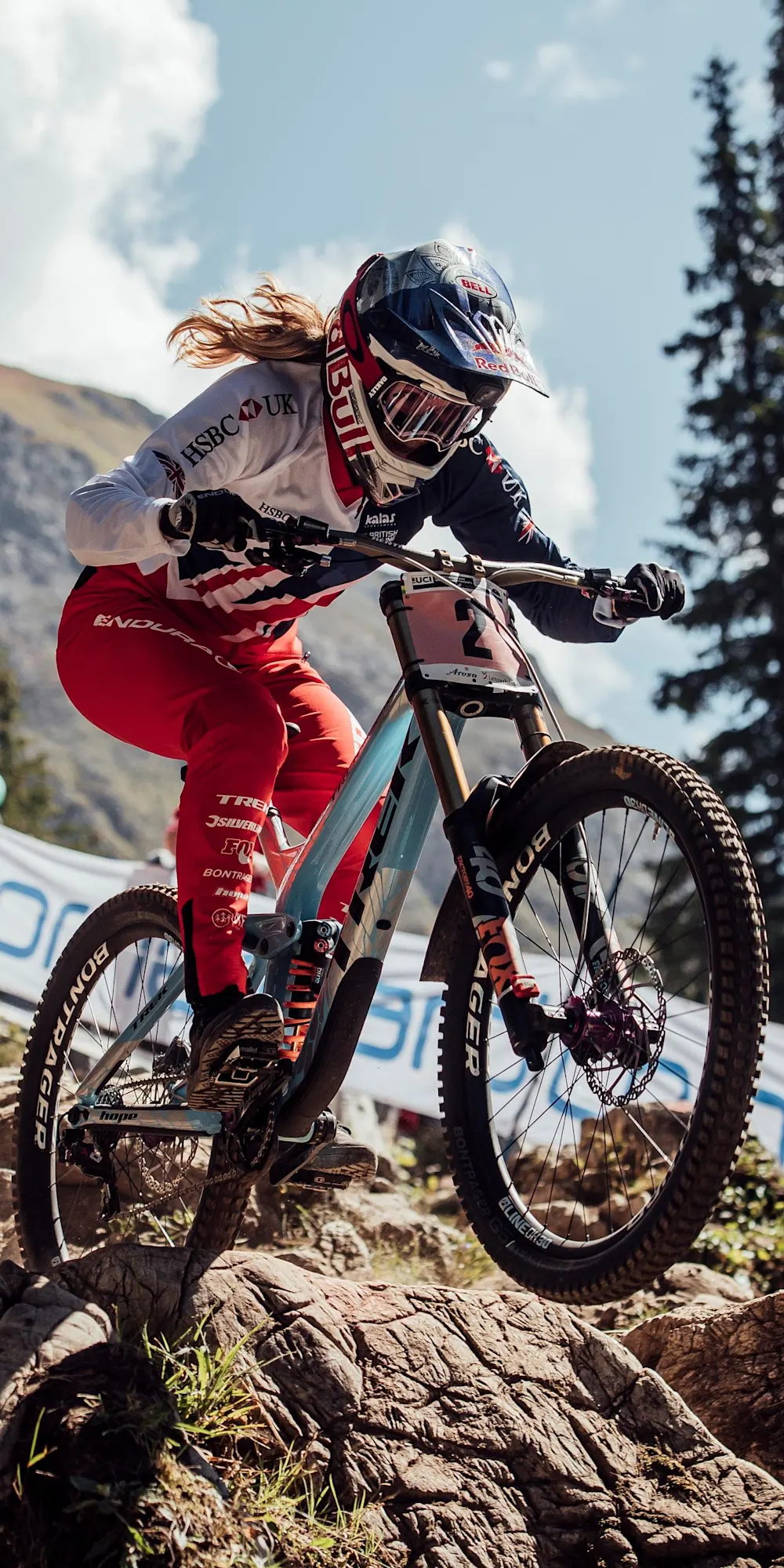 Atherton mtb top