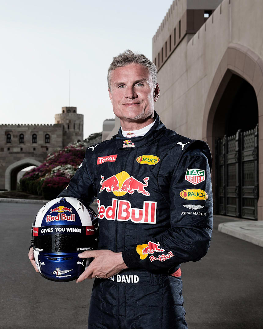 Monaco F1 Gp David Coulthard On The Magic Of Monaco