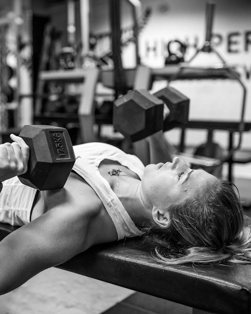 Entrenamiento Con Pesas 7 Consejos Para Principiantes